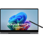 Samsung Galaxy Book5 360 Intel Core Ultra 5 226V Hybrid (2-in-1) 15.6" Touchscreen Full HD 16 GB LPDDR5x-SDRAM 512 GB SSD Wi-Fi Samsung Galaxy Book5 360 Intel Core Ultra 5 226V Hybrid (2-in-1) 15.6" Touchscreen Full HD 16 GB LPDDR5x-SDRAM 512 GB SSD Wi-Fi