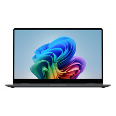 Samsung Galaxy Book5 360 Intel Core Ultra 5 226V Ibrido (2 in 1) 39,6 cm (15.6") Touch screen Full HD 16 GB LPDDR5x-SDRAM 512