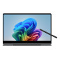 Samsung Galaxy Book5 360 Intel Core Ultra 5 226V Hybrid (2-in-1) 15.6" Touchscreen Full HD 16 GB LPDDR5x-SDRAM 512 GB SSD Wi-Fi Samsung Galaxy Book5 360 Intel Core Ultra 5 226V Hybrid (2-in-1) 15.6" Touchscreen Full HD 16 GB LPDDR5x-SDRAM 512 GB SSD Wi-Fi