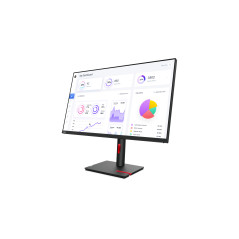 Lenovo ThinkVision T32p-30 LED display 31.5" 3840 x 2160 pixels 4K Ultra HD Black