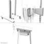 Neomounts FL55-875WH1 signage display mount 100" White Neomounts FL55-875WH1 signage display mount 100" White