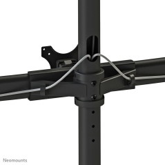 Neomounts FPMA-D700D6 Braccio per monitor 19-27"