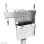 Neomounts FL50S-825WH1 Carello TV 37-75" - TÜV