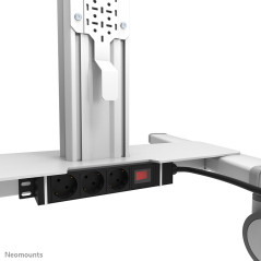 Neomounts FL50S-825WH1 Carello TV 37-75" - TÜV