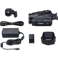 Canon LEGRIA HF G70 Videocamera palmare 21,14 MP CMOS 4K Ultra HD Nero