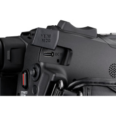 Canon LEGRIA HF G70 Videocamera palmare 21,14 MP CMOS 4K Ultra HD Nero