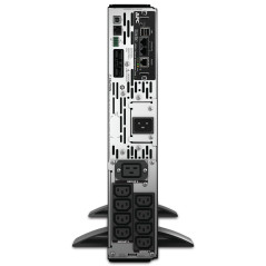 APC Smart-UPS uninterruptible power supply (UPS) Line-Interactive 3 kVA 2700 W 9 AC outlet(s)