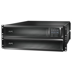 APC Smart-UPS uninterruptible power supply (UPS) Line-Interactive 3 kVA 2700 W 9 AC outlet(s)