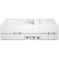 HP Scanjet Pro N4600 fnw1 Flatbed & ADF scanner 1200 x 1200 DPI A5 White HP Scanjet Pro N4600 fnw1 Flatbed & ADF scanner 1200 x 1200 DPI A5 White