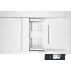 HP Scanjet Pro N4600 fnw1 Scanner piano e ADF 1200 x 1200 DPI A5 Bianco