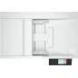 HP Scanjet Pro N4600 fnw1 Scanner piano e ADF 1200 x 1200 DPI A5 Bianco