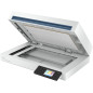 HP Scanjet Pro N4600 fnw1 Flatbed & ADF scanner 1200 x 1200 DPI A5 White HP Scanjet Pro N4600 fnw1 Flatbed & ADF scanner 1200 x 1200 DPI A5 White