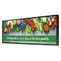 Samsung SH37C Panorama design 37" LCD Wi-Fi 700 cd/m² Black Tizen 7.0 24/7 Samsung SH37C Panorama design 37" LCD Wi-Fi 700 cd/m² Black Tizen 7.0 24/7