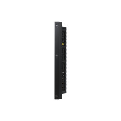 Samsung SH37C Design panorama 94 cm (37") LCD Wi-Fi 700 cd m² Nero Tizen 7.0 24 7