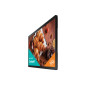 Samsung QB24C-T Pannello piatto per segnaletica digitale 61 cm (24") LED Wi-Fi 250 cd/m² Full HD Nero Touch screen Processore Samsung QB24C-T Pannello piatto per segnaletica digitale 61 cm (24") LED Wi-Fi 250 cd/m² Full HD Nero Touch screen Processore
