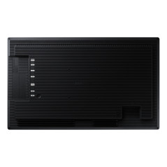 Samsung QB24C-T Pannello piatto per segnaletica digitale 61 cm (24") LED Wi-Fi 250 cd m² Full HD Nero Touch screen Processore