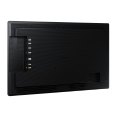 Samsung QB24C-T Pannello piatto per segnaletica digitale 61 cm (24") LED Wi-Fi 250 cd m² Full HD Nero Touch screen Processore