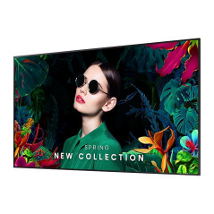 Samsung LH98QMCEBGCXEN visualizzatore di messaggi Pannello piatto per segnaletica digitale 2,49 m (98") LED Wi-Fi 500 cd m² 4K