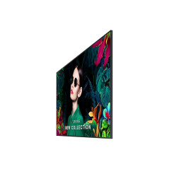Samsung LH98QMCEBGCXEN visualizzatore di messaggi Pannello piatto per segnaletica digitale 2,49 m (98") LED Wi-Fi 500 cd m² 4K