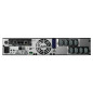 APC Smart-UPS gruppo di continuità (UPS) A linea interattiva 1,5 kVA 1200 W 8 presa(e) AC APC Smart-UPS gruppo di continuità (UPS) A linea interattiva 1,5 kVA 1200 W 8 presa(e) AC