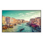Samsung QM98T-B Digital signage flat panel 98" LCD Wi-Fi 500 cd/m² 4K Ultra HD Black Built-in processor Tizen 4.0 Samsung QM98T-B Digital signage flat panel 98" LCD Wi-Fi 500 cd/m² 4K Ultra HD Black Built-in processor Tizen 4.0