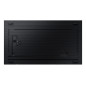 Samsung QM98T-B Digital signage flat panel 98" LCD Wi-Fi 500 cd/m² 4K Ultra HD Black Built-in processor Tizen 4.0 Samsung QM98T-B Digital signage flat panel 98" LCD Wi-Fi 500 cd/m² 4K Ultra HD Black Built-in processor Tizen 4.0