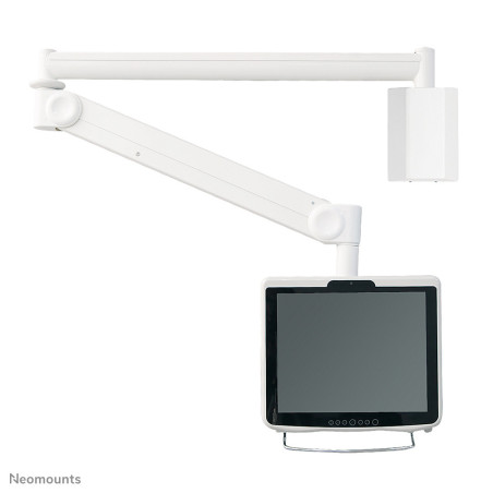 Neomounts FPMA-HAW100 monitor mount   stand 24" Wall White
