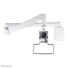 Neomounts FPMA-HAW100 monitor mount / stand 24" Wall White