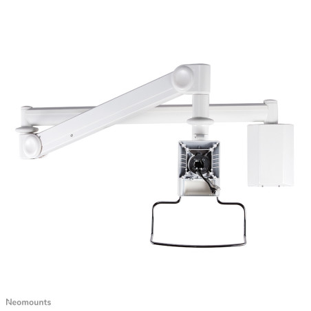 Neomounts FPMA-HAW100 monitor mount / stand 24" Wall White