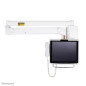 Neomounts FPMA-HAW100 Supporto monitor a parete tipo medicale 10-24" - alt. 0-170 cm - molla a gas Neomounts FPMA-HAW100 Supporto monitor a parete tipo medicale 10-24" - alt. 0-170 cm - molla a gas