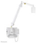 Neomounts FPMA-HAW100 Supporto monitor a parete tipo medicale 10-24" - alt. 0-170 cm - molla a gas Neomounts FPMA-HAW100 Supporto monitor a parete tipo medicale 10-24" - alt. 0-170 cm - molla a gas