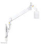 Neomounts FPMA-HAW100 Supporto monitor a parete tipo medicale 10-24" - alt. 0-170 cm - molla a gas Neomounts FPMA-HAW100 Supporto monitor a parete tipo medicale 10-24" - alt. 0-170 cm - molla a gas