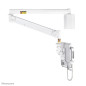 Neomounts FPMA-HAW100 Supporto monitor a parete tipo medicale 10-24" - alt. 0-170 cm - molla a gas Neomounts FPMA-HAW100 Supporto monitor a parete tipo medicale 10-24" - alt. 0-170 cm - molla a gas