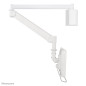 Neomounts FPMA-HAW100 Supporto monitor a parete tipo medicale 10-24" - alt. 0-170 cm - molla a gas Neomounts FPMA-HAW100 Supporto monitor a parete tipo medicale 10-24" - alt. 0-170 cm - molla a gas