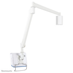 Neomounts FPMA-HAW100 Supporto monitor a parete tipo medicale 10-24" - alt. 0-170 cm - molla a gas