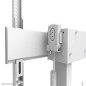 Neomounts WL55-875WH1 Supporto da pavimento per TV 55-100" - muro - motorizzato - TÜV Neomounts WL55-875WH1 Supporto da pavimento per TV 55-100" - muro - motorizzato - TÜV
