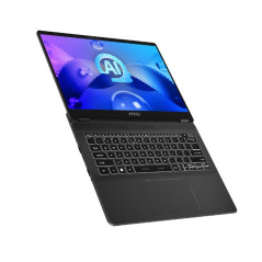 MSI Prestige 14 AI STUDIO C1VEG-016SYST Intel Core Ultra 7 155H Computer portatile 35,6 cm (14") 2.8K 16 GB DDR5-SDRAM 1 TB SSD