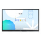 Samsung WA65D interactive whiteboard 65" 3840 x 2160 pixels Touchscreen Gray Samsung WA65D interactive whiteboard 65" 3840 x 2160 pixels Touchscreen Gray