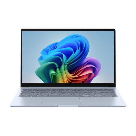 Samsung Galaxy Book4 Edge NP754XQA-KB1ES laptop Qualcomm Snapdragon X1P-42-100 Computer portatile 39,6 cm (15.6") Full HD 16 GB
