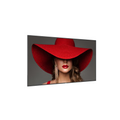 Philips 86BDL4650D Digital signage flat panel 86" LCD Wi-Fi 500 cd/m² 4K Ultra HD Black Built-in processor Android 11 24/7