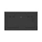 Philips 86BDL4650D Digital signage flat panel 86" LCD Wi-Fi 500 cd/m² 4K Ultra HD Black Built-in processor Android 11 24/7