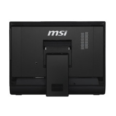 MSI Pro AP162T Intel® N N100 15.6" 1920 x 1080 pixels Touchscreen All-in-One PC 4 GB DDR4-SDRAM 256 GB SSD Windows 11 Pro Wi-Fi