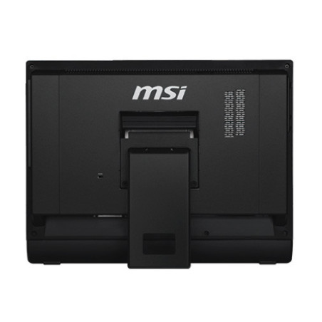 MSI Pro AP162T Intel® N N100 39,6 cm (15.6") 1920 x 1080 Pixel Touch screen PC All-in-one 4 GB DDR4-SDRAM 256 GB SSD Windows 11
