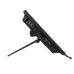 MSI Pro AP162T Intel® N N100 39,6 cm (15.6") 1920 x 1080 Pixel Touch screen PC All-in-one 4 GB DDR4-SDRAM 256 GB SSD Windows 11