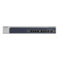 NETGEAR XS508M Non gestito 10G Ethernet (100/1000/10000) Grigio, Argento NETGEAR XS508M Non gestito 10G Ethernet (100/1000/10000) Grigio, Argento