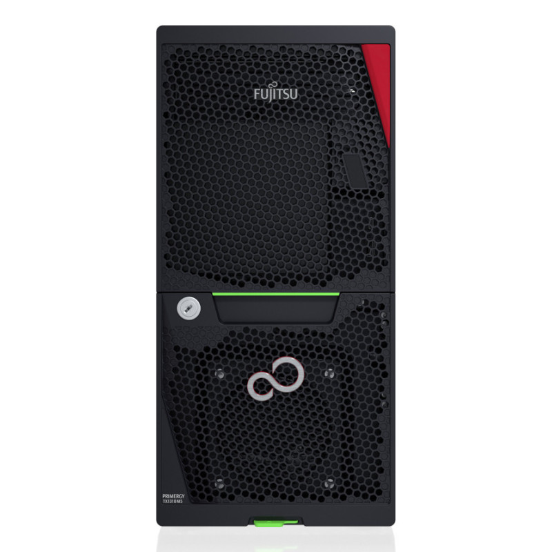 Fujitsu PRIMERGY TX1310 M5 server 960 GB Tower Intel Xeon E E-2324G 3.1 GHz 16 GB DDR4-SDRAM