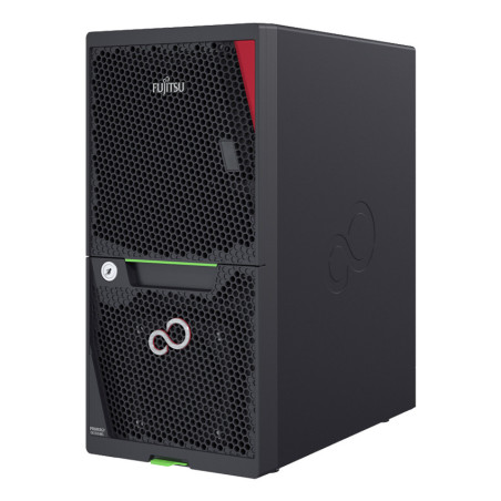 Fujitsu PRIMERGY TX1310 M5 server 960 GB Tower Intel Xeon E E-2324G 3.1 GHz 16 GB DDR4-SDRAM