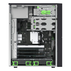 Fujitsu PRIMERGY TX1310 M5 server 960 GB Tower Intel Xeon E E-2324G 3.1 GHz 16 GB DDR4-SDRAM