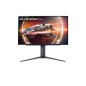 LG 27GS95QE-B computer monitor 26.5" 2560 x 1440 pixels Quad HD OLED Black