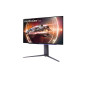 LG 27GS95QE-B computer monitor 26.5" 2560 x 1440 pixels Quad HD OLED Black